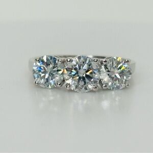 2.51ct MOISSANITE Ring